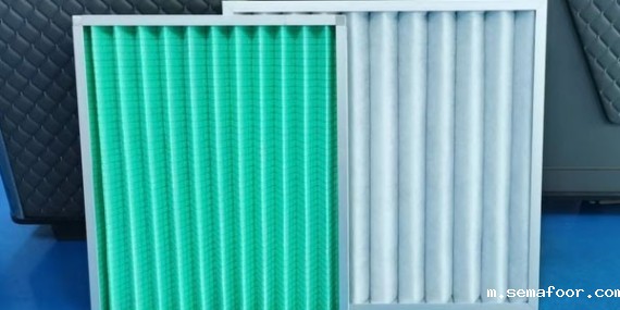 高温过滤器组件胶粘，HR-8747高温密封胶应用解决