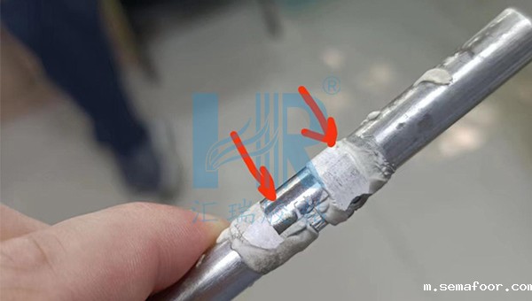 HR-8767陶瓷高温胶水在电热管的应用