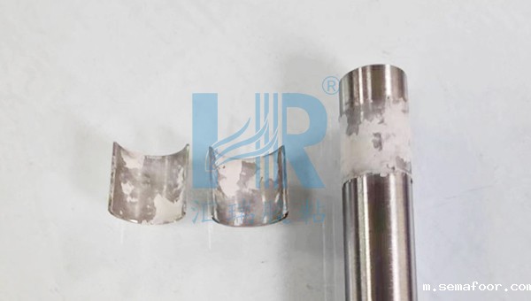 HR-8767陶瓷高温胶水在电热管的应用