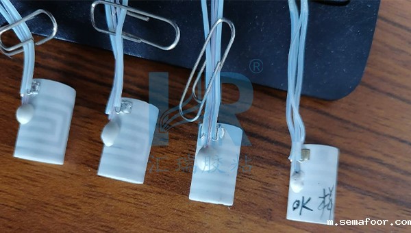 HR-8767陶瓷高温胶水在电热管的应用