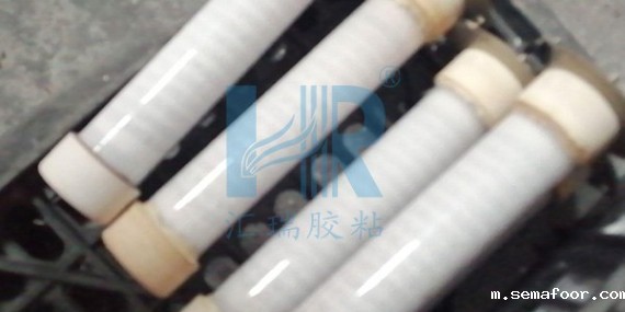 HR-8767陶瓷高温胶水在电热管的应用