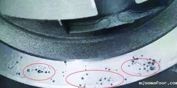 一起看看铸铝件气孔砂眼修补剂如何帮助解决铸铝件气孔沙眼问题