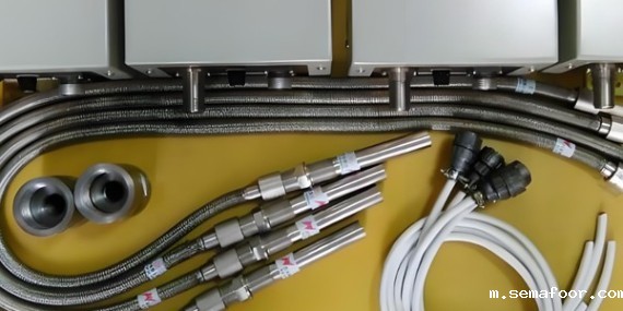 汇瑞带你了解为什么450度高温粘结剂能解决400度工况用胶问题！