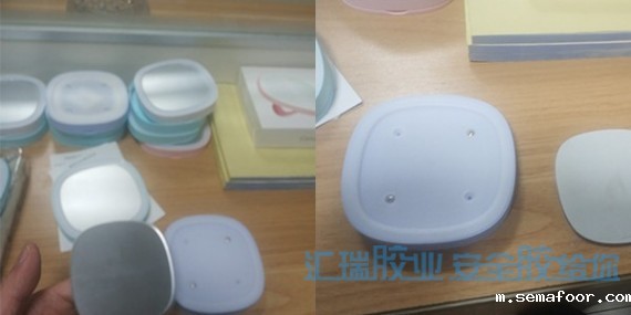 汇瑞pp粘合剂解决pp与镜子粘接问题