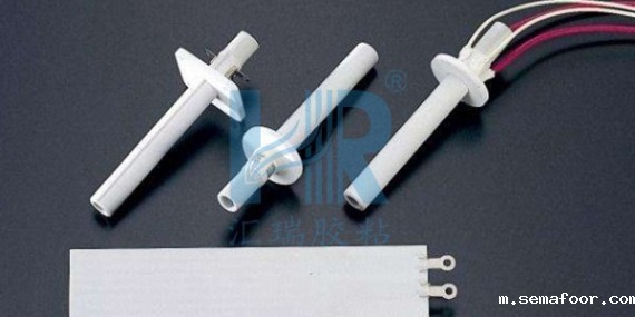 汇瑞8777高温胶在智能马桶加热管的应用