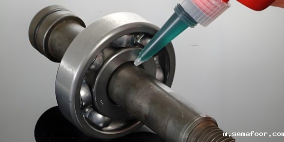 电机磁钢哪些部位需要用胶粘接？