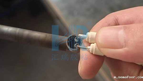 汇瑞8767D耐高温涂层胶