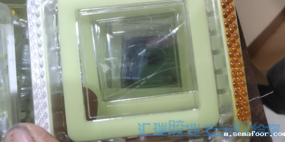 abs胶水是如何解决发光指示标的粘接问题