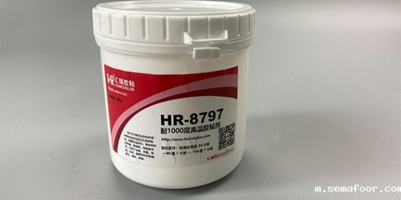 耐高温密封胶可以用来粘哪些材料？