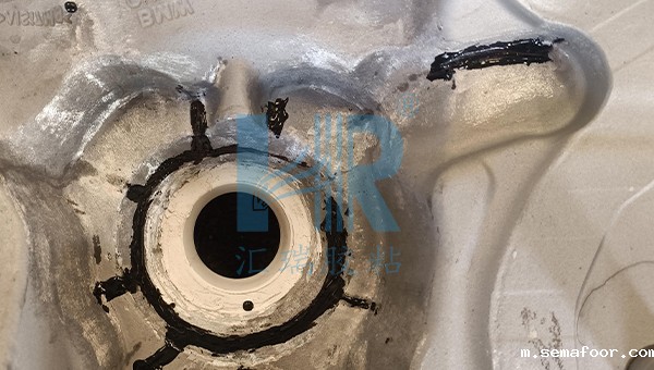 汇瑞8812金属高温胶