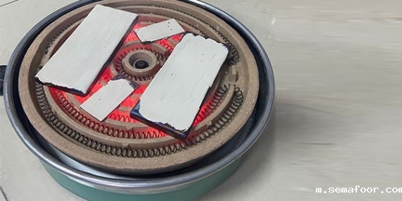 无机高温胶水可以耐明火烧吗？