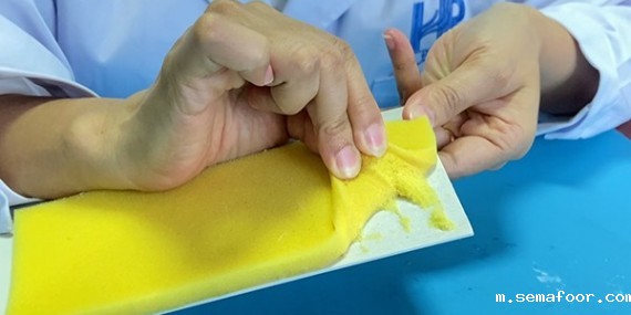 pp粘海绵用什么胶水？汇瑞工程师为你提供方案