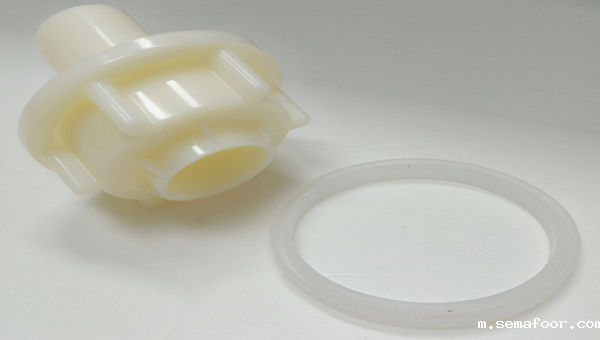 硅胶胶水,HR-323T 柔韧型硅胶胶水解决硅胶粘ABS发硬问题