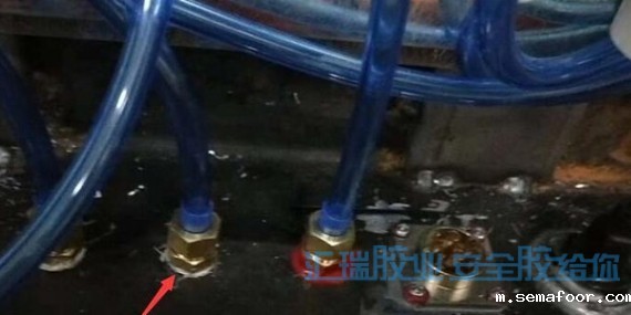 环境检测仪应用汇瑞耐350度高温密封胶案例