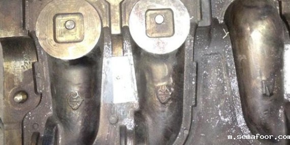 铸铁模具缺陷怎么办？用汇瑞HR-8737高温修补剂吧