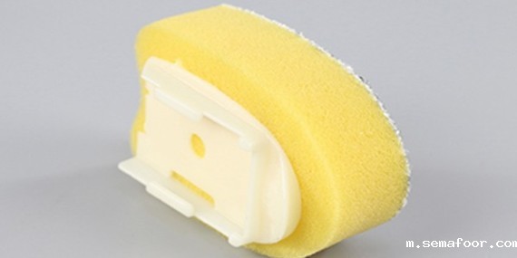 透明pp胶水应用解决pp套粘海绵牢固性差问题