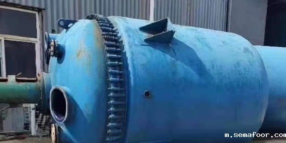 反应釜腐蚀问题如何解决？耐腐蚀修补剂的应用可轻松修复