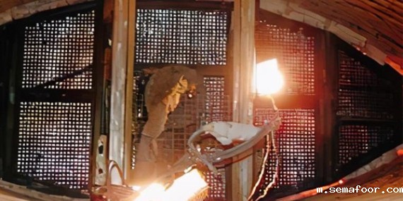 耐1000度高温胶解决高温工业应用中胶水掉粉问题