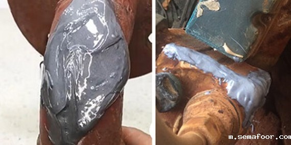 金属修补剂使用指南：三个注意事项选到适合需求的修补剂