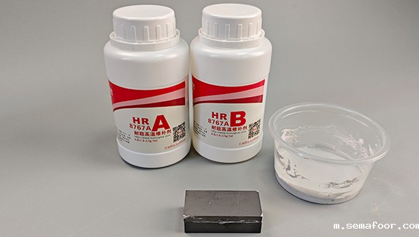 氧化铝高温胶，氧化铝高温胶对陶瓷与金属的粘接效果如何？