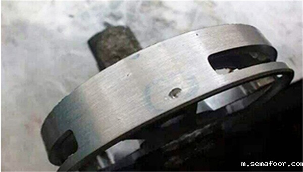 耐磨金属修补剂