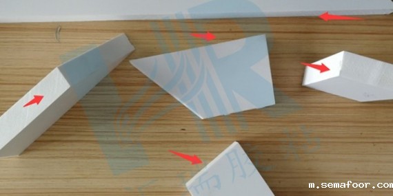 汇瑞粘pvc快干胶解决浴柜发泡pvc粘接问题