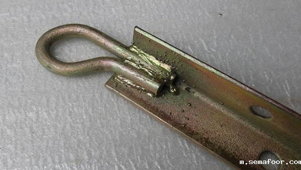 铁质耐磨防水修补剂