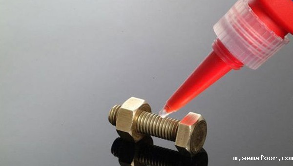 耐高温螺丝锁固剂