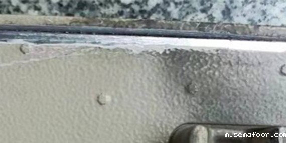 妙用汇瑞胶粘高温修补剂解决铸铝工件漏气问题