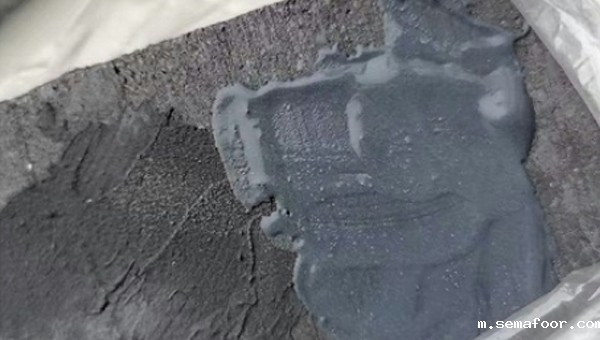 石墨专用修补剂