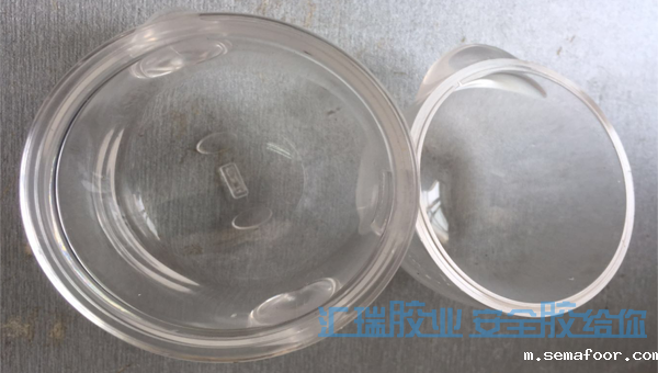 pc粘亚克力不发白胶水